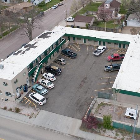 Wyoming Motel Wheatland Ngoại thất bức ảnh