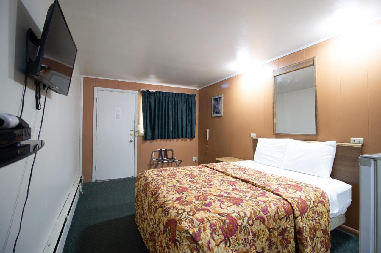 Wyoming Motel Wheatland Ngoại thất bức ảnh