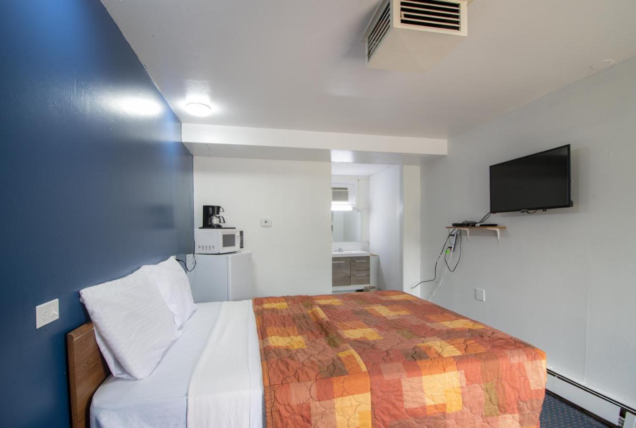 Wyoming Motel Wheatland Ngoại thất bức ảnh
