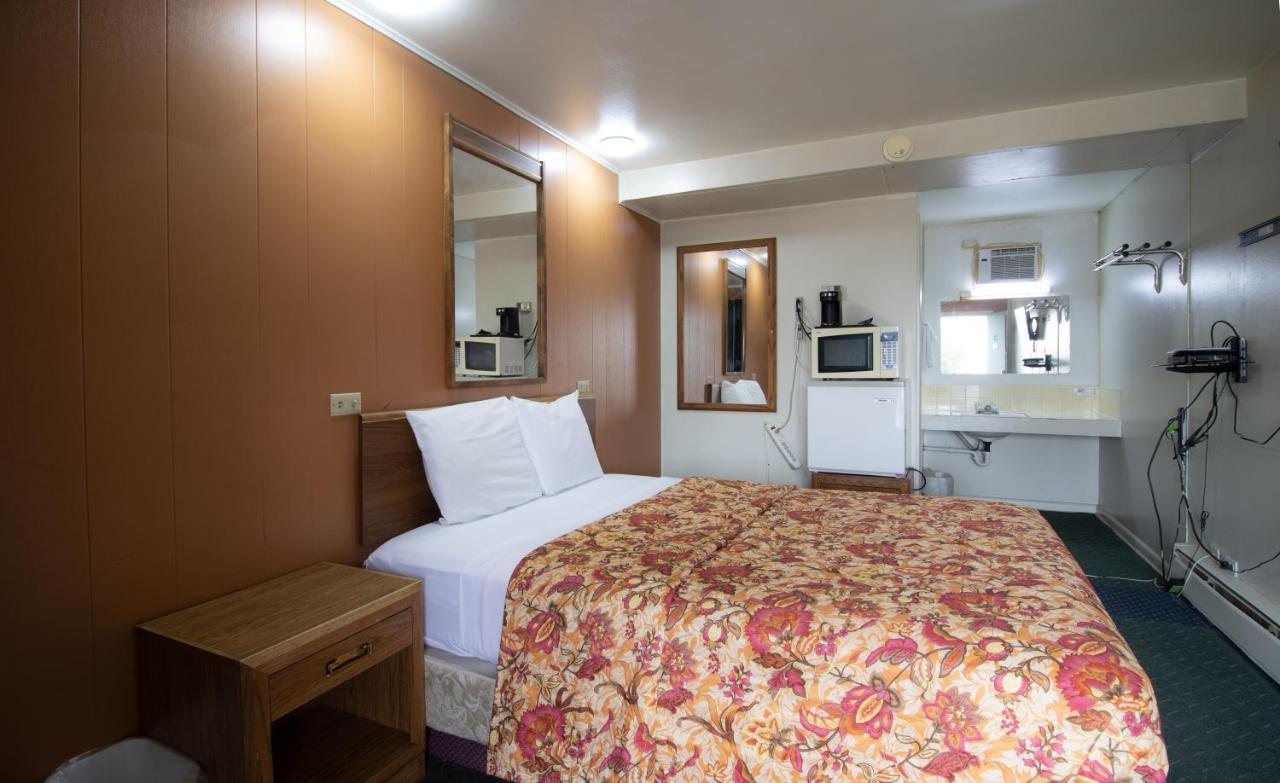 Wyoming Motel Wheatland Ngoại thất bức ảnh
