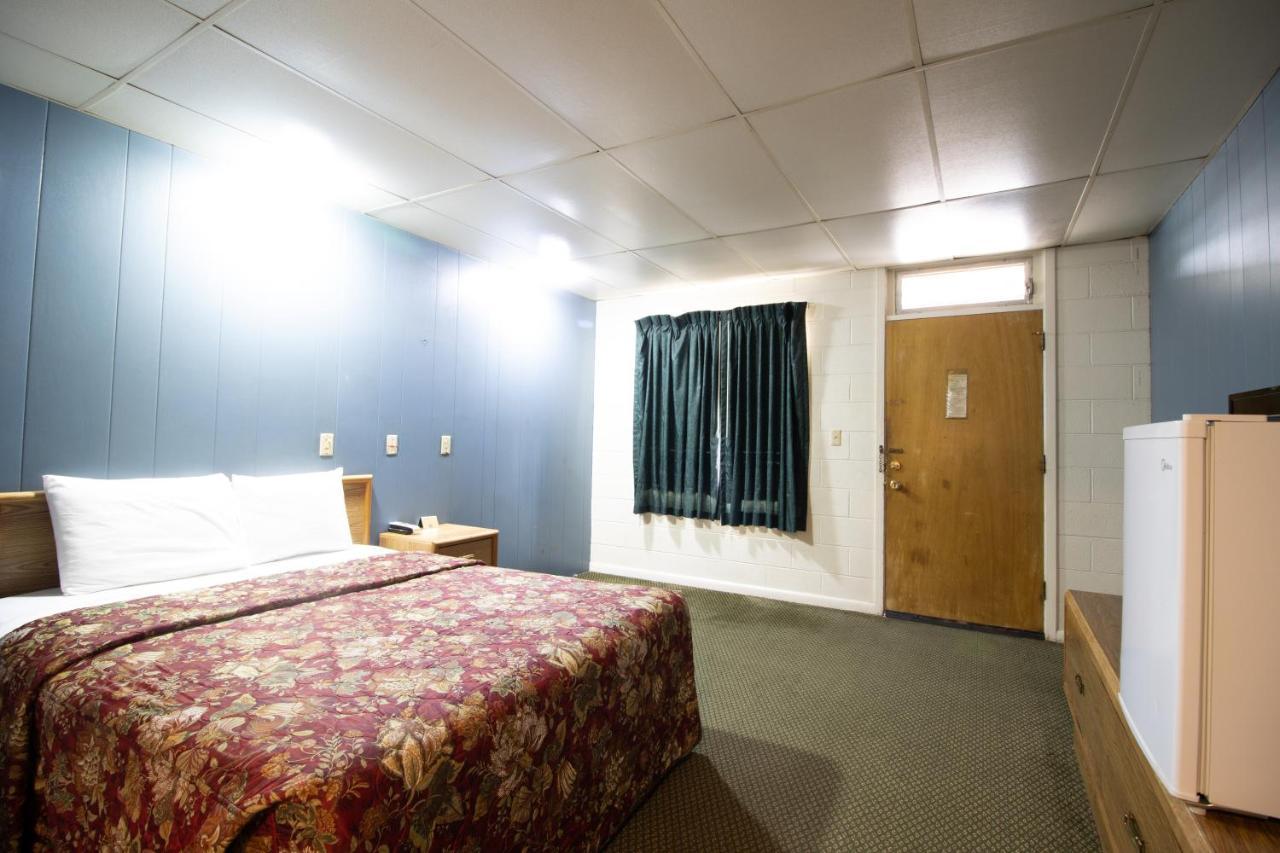 Wyoming Motel Wheatland Ngoại thất bức ảnh