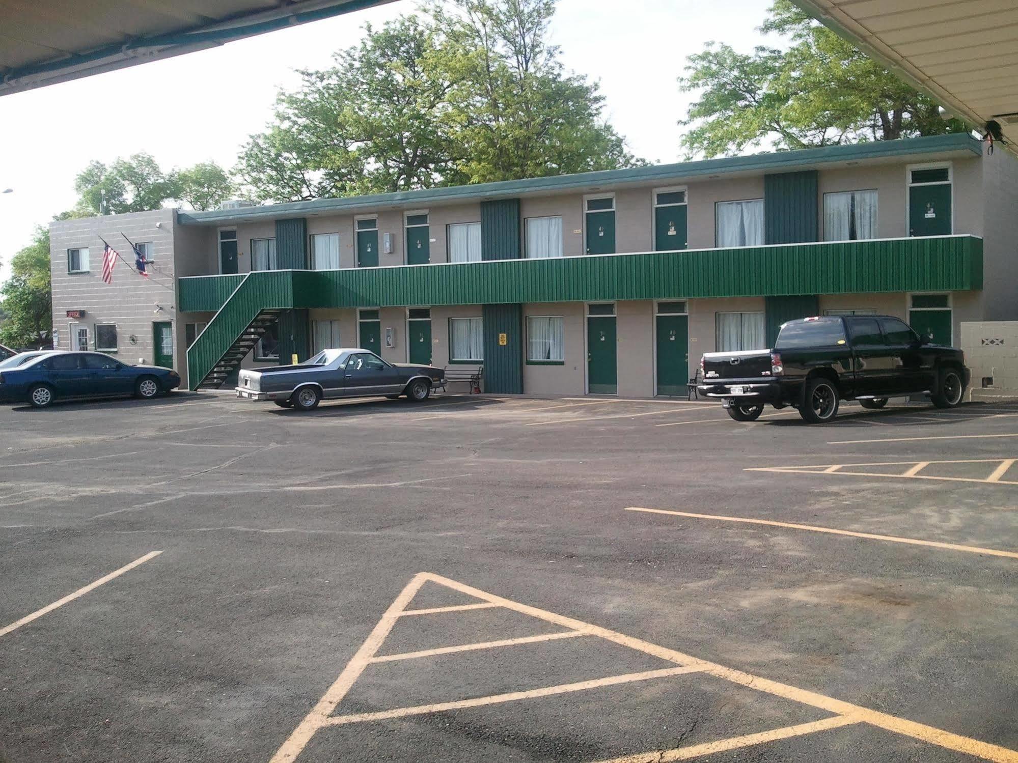 Wyoming Motel Wheatland Ngoại thất bức ảnh