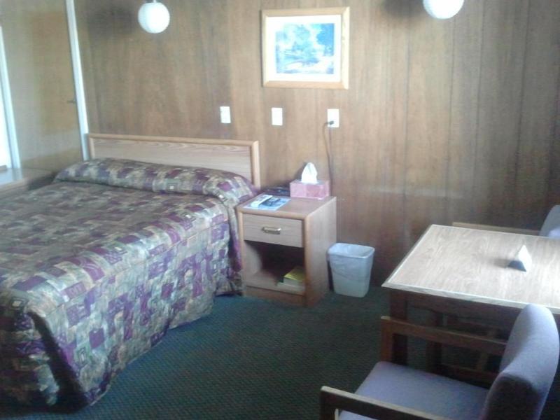 Wyoming Motel Wheatland Ngoại thất bức ảnh